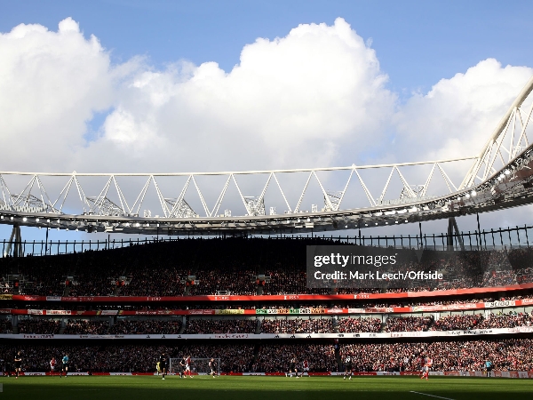 Arsenal merencanakan renovasi Emirates Stadium