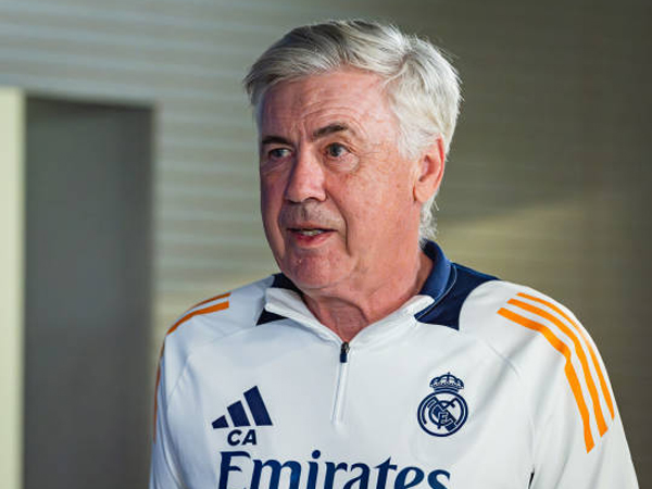 Bujuk Sang Pelatih, Carlo Ancelotti Kembali Dibidik Timnas Brasil