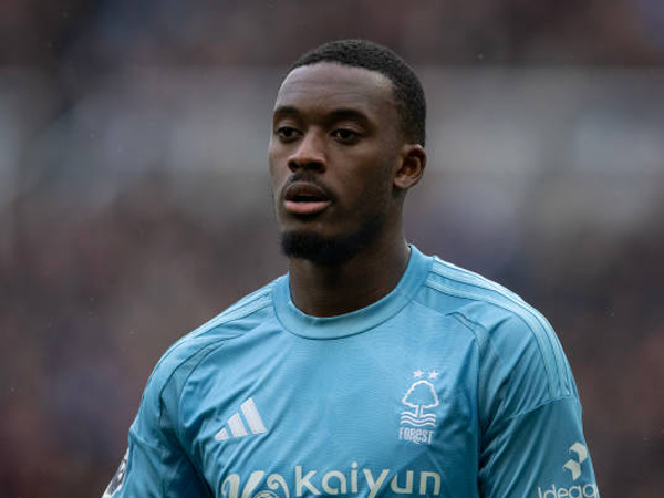 Callum Hudson-Odoi Bangkit di Nottingham Forest, Pintu Timnas Terbuka?
