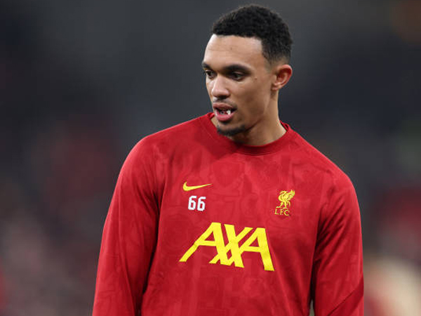 Dapat Gaji Besar, Trent Alexander-Arnold Tetap Tolak Kontrak Baru Liverpool