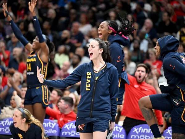 Reaksi keras ini tampaknya berasal dari kebencian terhadap popularitas Indiana Fever dan pengaruh Caitlin Clark. (Foto: AP)