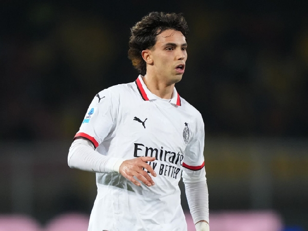 Joao Felix belum bisa menghidupkan kembali kariernya di AC Milan