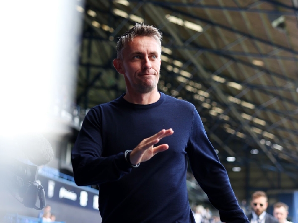 Manajer Ipswich Town, Kieran McKenna