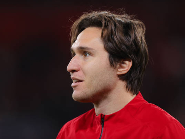 Lazio Minati Federico Chiesa, Tapi Harus Negosiasi Gaji dengan Liverpool