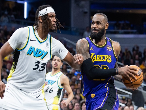 LeBron James Akan Berusaha Bantu Lakers Meraih Kemenangan