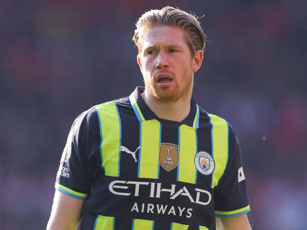 Kevin De Bruyne.