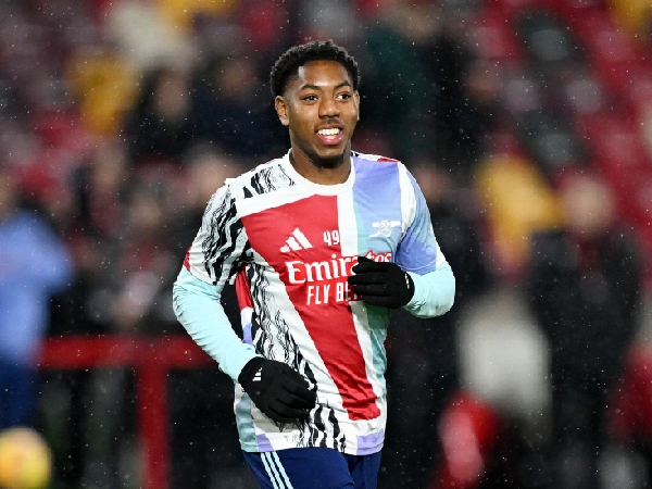 Myles Lewis-Skelly menikmati musim terobosannya bersama Arsenal