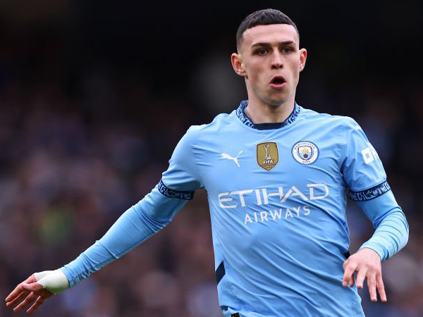 Phil Foden.