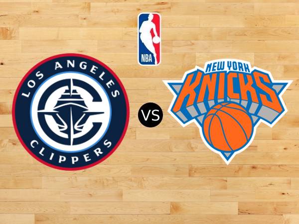 Los Angeles Clippers akan bertamu ke kandang New York Knicks pada Rabu (26/3) malam atau Kamis pagi WIB. (Foto: NBA)