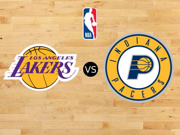Los Angeles Lakers akan bertamu ke kandang Indiana Pacers pada Rabu (26/3) malam atau Kamis pagi WIB. (Foto: NBA)