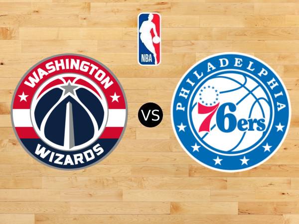 Washington Wizards akan bertamu ke kandang Philadelphia 76ers pada Rabu (26/3) malam atau Kamis pagi WIB. (Foto: NBA)
