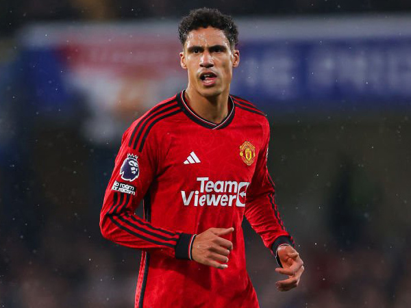 Raphael Varane.