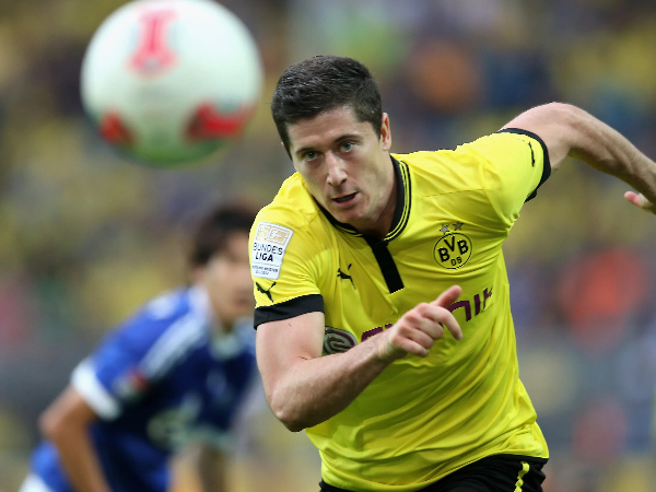 Robert Lewandowski