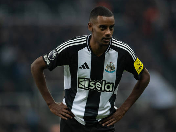 Striker Eintracht Frankfurt Jadi Alternatif Liverpool Selain Alexander Isak