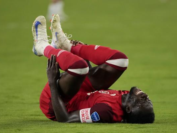 Alphonso Davies