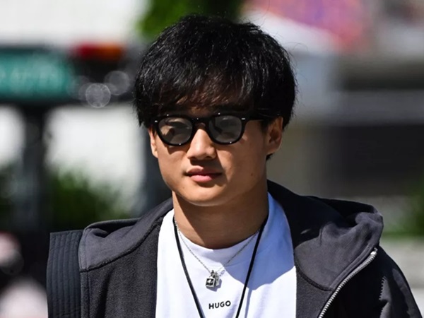 Yuki Tsunoda Tak Sabar Geber Red Bull di Jepang