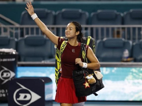 Alexandra Eala Merasa Beruntung Dengan Pengalaman Di Miami Open