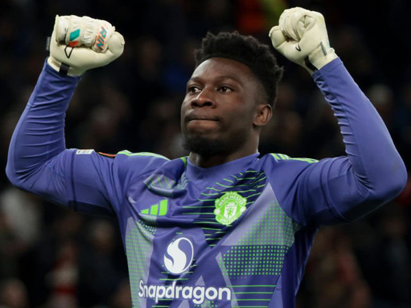 Andre Onana.