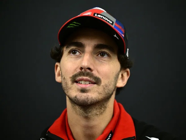 Bagnaia Fokus Usai Kembali Geber Motor GP24 Jelang MotoGP AS