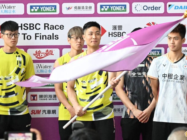 Chou Tien Chen Pimpin Skuad Taiwan di Piala Sudirman 2025