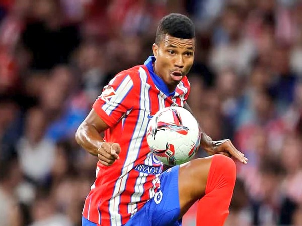 Defender Atletico Madrid