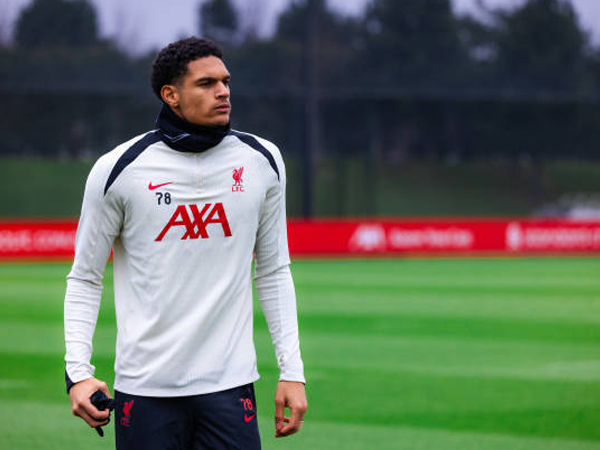 Diminati Newcastle, Apakah Jarrell Quansah Akan Bertahan di Liverpool?