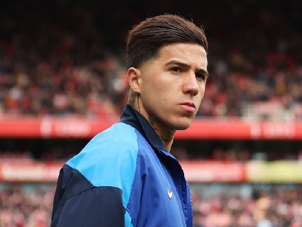 Gelandang Chelsea, Enzo Fernandez, diminati oleh Atletico Madrid