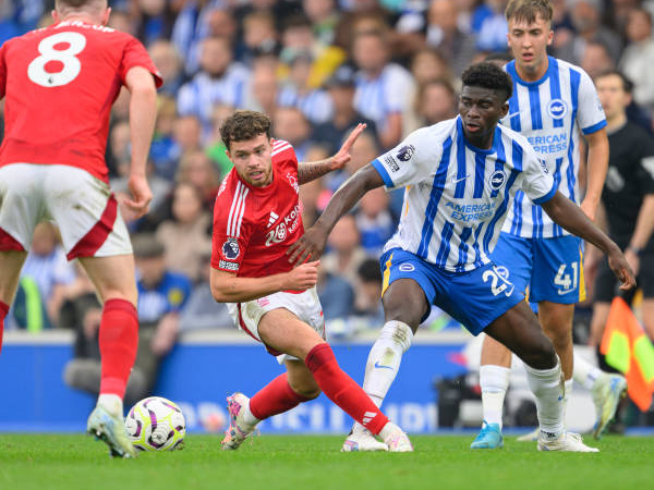 Fakta Menarik Jelang Laga Brighton and Hove Albion vs Nottingham Forest