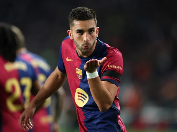 Ferran Torres Tampilkan Performa Terbaik Sebagai Penerang | Liga Olahraga