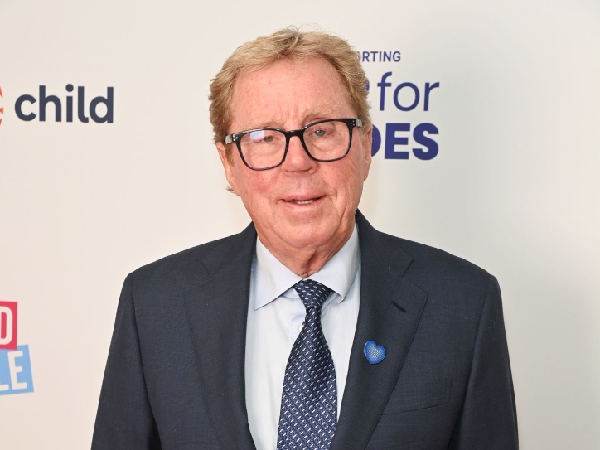 Harry Redknapp