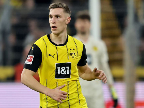Nico Schlotterbeck.