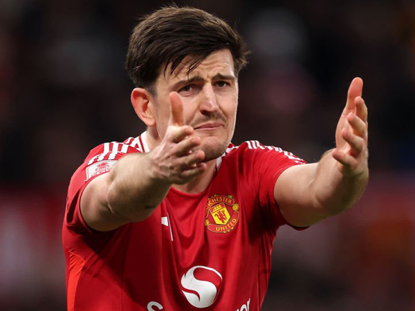 Harry Maguire.