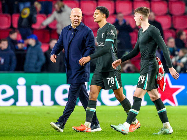 Jarell Quansah Masuk Rencana Besar Arne Slot di Liverpool