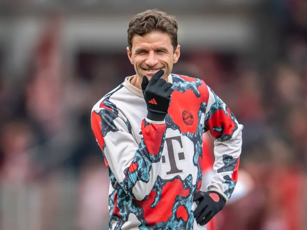 Thomas Muller