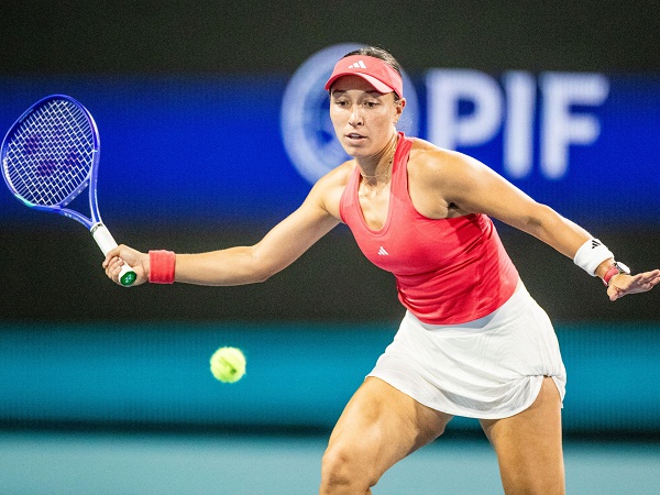 Jessica Pegula Kandaskan Mimpi Alexandra Eala Di Miami