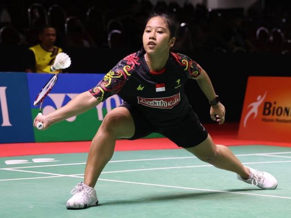 Kalahkan Mutiara, Aisyah Sativa Fatetani ke Semifinal Vietnam IC 2025