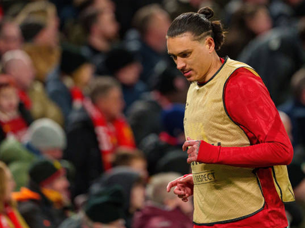 Klub Arab Saudi Incar Darwin Nunez, Liverpool Siap Lepas Sang Striker