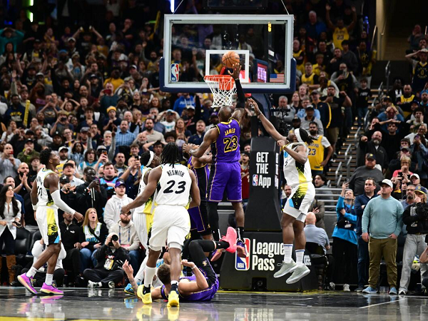 LeBron James akui bisa beri dampak positif bagi permainan meski tidak mencetak banyak poin.