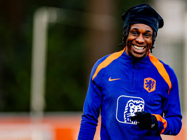 Manchester City Berniat Pulangkan Jeremie Frimpong di Musim Panas