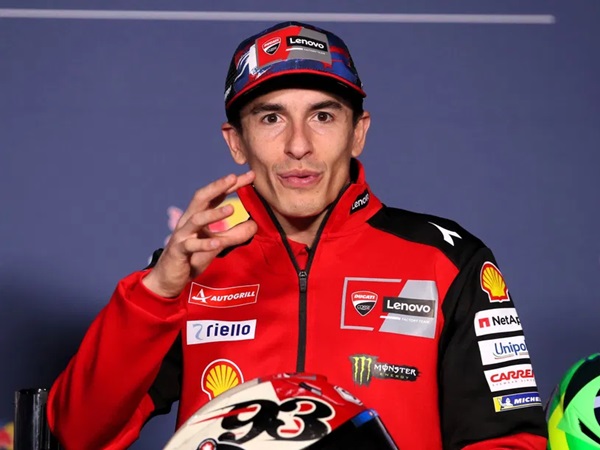Marc Marquez Mengenang Kekalahan di MotoGP AS 2019