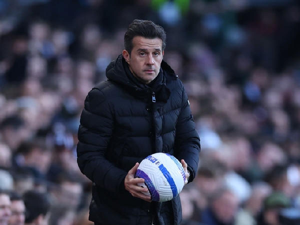 Marco Silva, mantan pelatih Everton yang kini menukangi Fulham