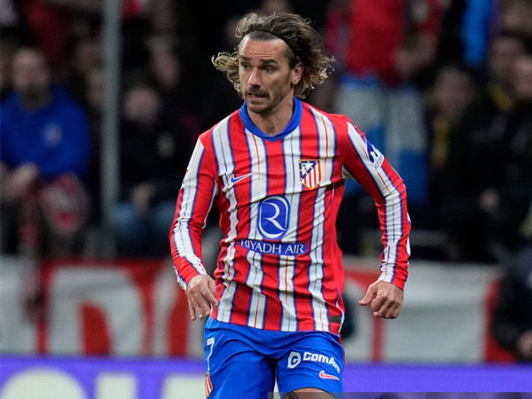 Antoine Griezmann.