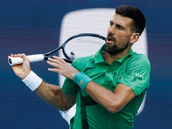 Meski Menang, Novak Djokovic Akui Lakukan Kesalahan Di Perempatfinal Miami Open