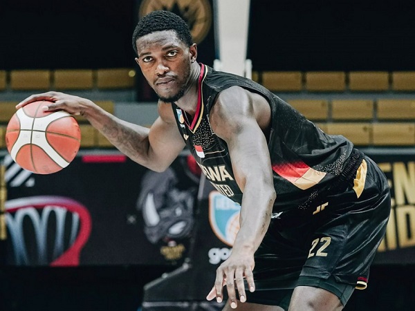 Pablo Favarel yang sarankan Dewa United Banten rekrut Bryan Carabali.