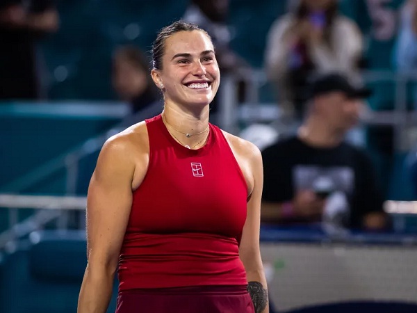 Performa Dominan Kirim Aryna Sabalenka Ke Final Pertama Di Miami