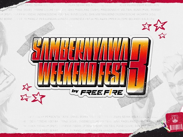 Persis Solo menggelar Sambernyawa Weekend Fest