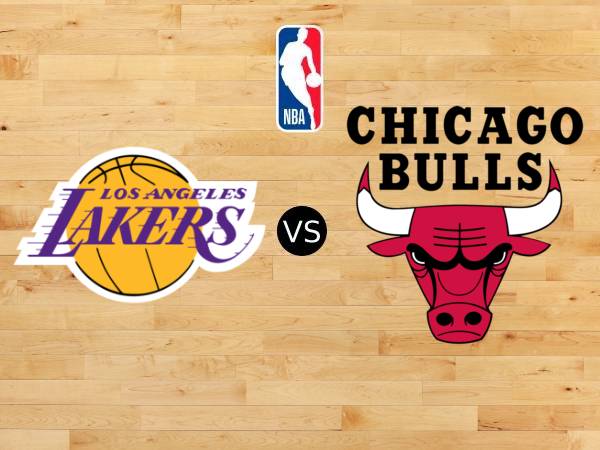 Los Angeles Lakers akan bertamu ke kandang Chicago Bulls pada Kamis (27/3) malam atau Jumat pagi WIB. (Foto: NBA)