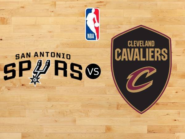 San Antonio Spurs akan bertamu ke kandang Cleveland Cavaliers pada Kamis (27/3) malam atau Jumat pagi WIB. (Foto: NBA)