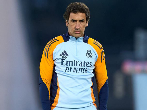 Raul Gonzalez.