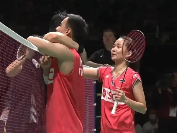Soon Huat/Shevon Heran Sudah Tiga Kali Terundi Bersama Dechapol/Supissara Musim Ini